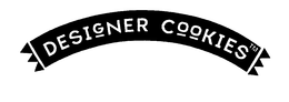 DESIGNER COOKIES trademark
