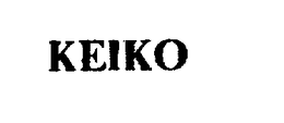 KEIKO trademark