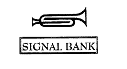 SIGNAL BANK trademark