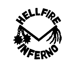 HELLFIRE INFERNO trademark
