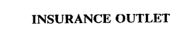 INSURANCE OUTLET trademark