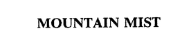 MOUNTAIN MIST trademark