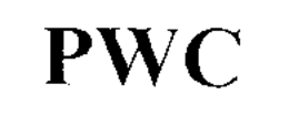 PWC trademark