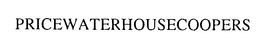 PRICEWATERHOUSECOOPERS trademark