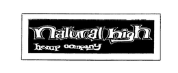 NATURAL HIGH HEMP COMPANY trademark