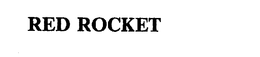 RED ROCKET trademark