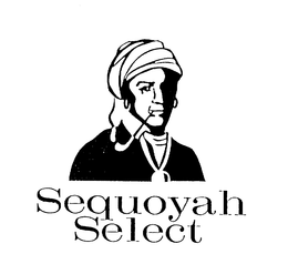SEQUOYAH SELECT trademark