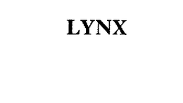 LYNX trademark