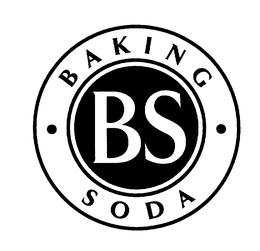 BS BAKING SODA trademark