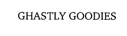GHASTLY GOODIES trademark
