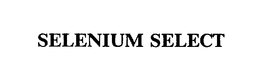 SELENIUM SELECT trademark
