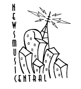 NEWSMUSIC CENTRAL trademark
