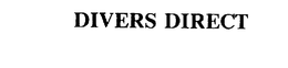 DIVERS DIRECT trademark