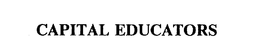 CAPITAL EDUCATORS trademark