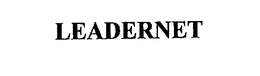 LEADERNET trademark