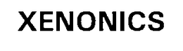 XENONICS trademark