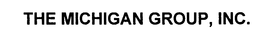 THE MICHIGAN GROUP, INC. trademark