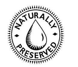 NATURALLY PRESERVED trademark