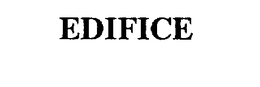 EDIFICE trademark
