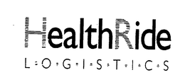 HEALTHRIDE L.O.G.I.S.T.I.C.S trademark