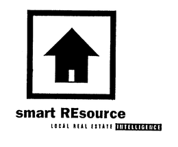 SMART RESOURCE LOCAL REAL ESTATE INTELLIGENCE trademark
