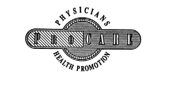 PHYSICIANS PROCARE HEALTH PROMOTION trademark