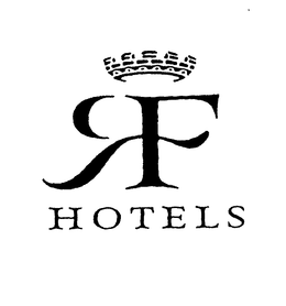 RF HOTELS trademark