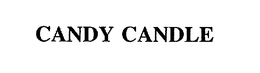 CANDY CANDLE trademark