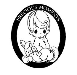 PRECIOUS MOMENTS trademark