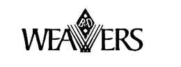 B & D WEAVERS trademark