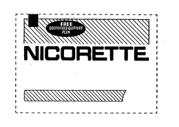 FREE COMMITTED QUITTERS PLAN NICORETTE trademark