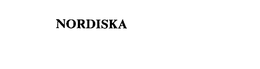 NORDISKA trademark