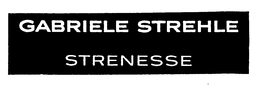 GABRIELE STREHLE STRENESSE trademark