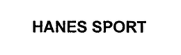 HANES SPORT trademark