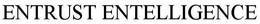 ENTRUST ENTELLIGENCE trademark