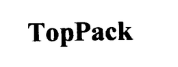 TOPPACK trademark