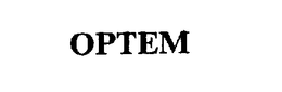 OPTEM trademark