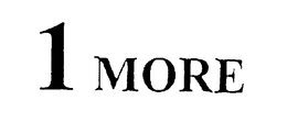 1 MORE trademark