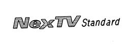 NEXTV STANDARD trademark