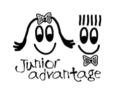 JUNIOR ADVANTAGE trademark