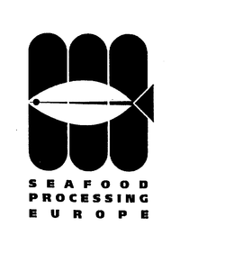 SEAFOOD PROCESSING EUROPE trademark