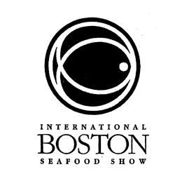 INTERNATIONAL BOSTON SEAFOOD SHOW trademark