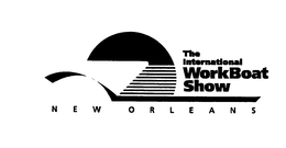 THE INTERNATIONAL WORKBOAT SHOW NEW ORLEANS trademark
