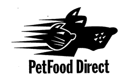 PETFOOD DIRECT trademark