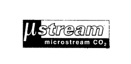 USTREAM MICROSTREAM CO2 trademark