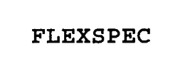 FLEXSPEC trademark