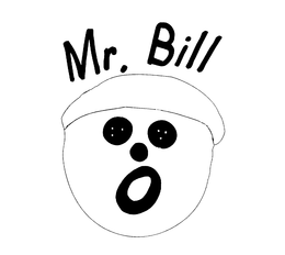 MR. BILL trademark