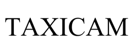 TAXICAM trademark