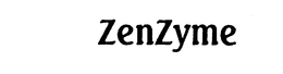 ZENZYME trademark