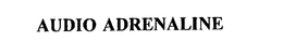 AUDIO ADRENALINE trademark
